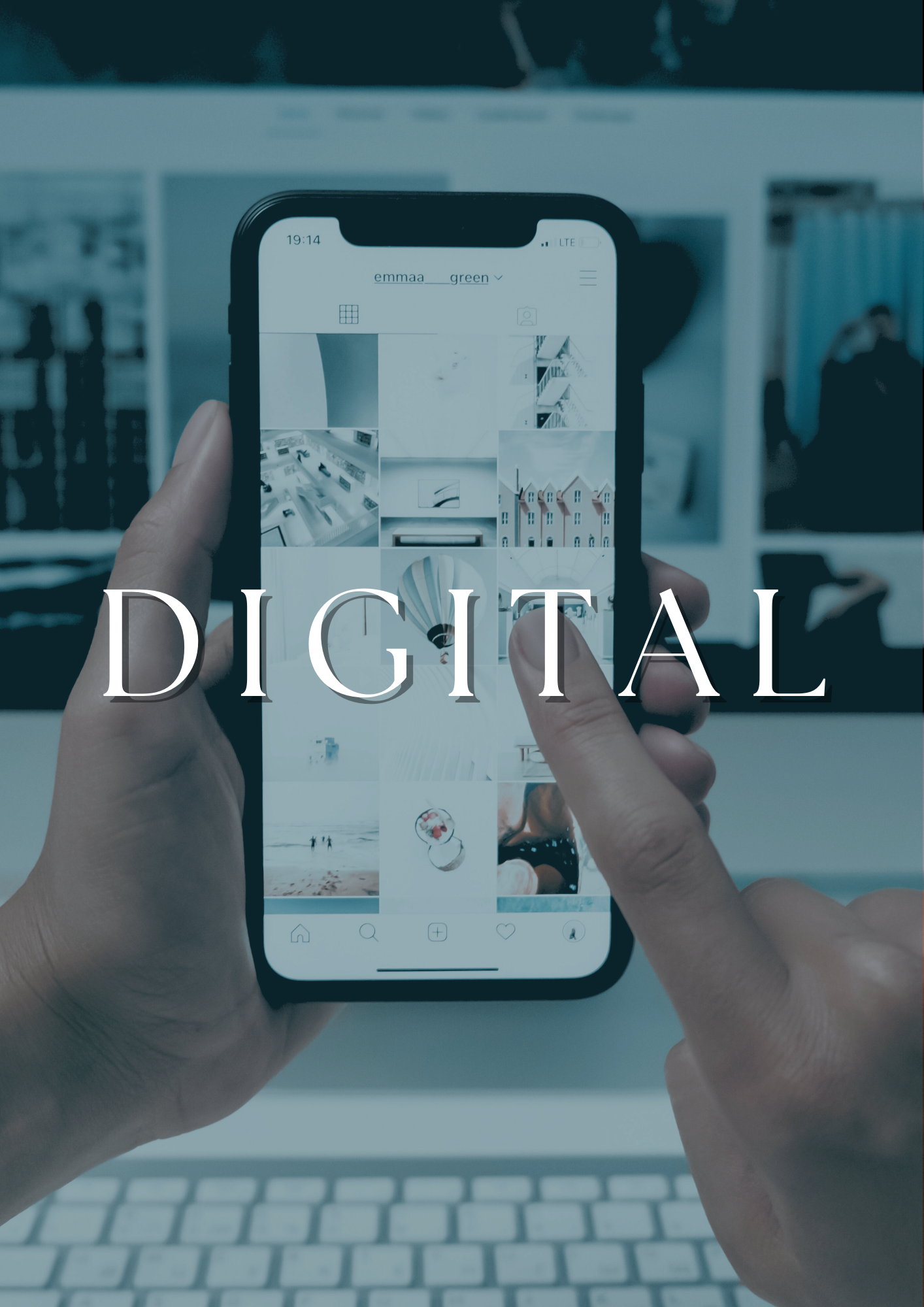 Agence de communication digital