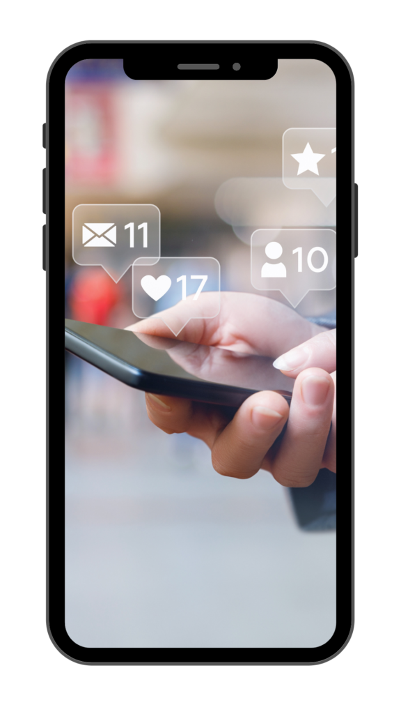 gestion de réseaux sociaux