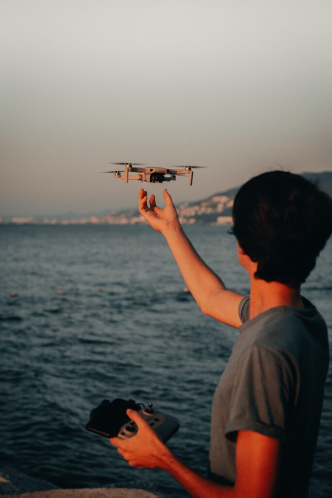 Studio drone